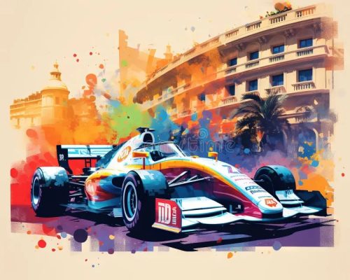 monaco